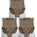 Gizmend High-Waisted Ladies Triangle Seamless Waist Pants – Sexy Shorts With Raised Buttocks